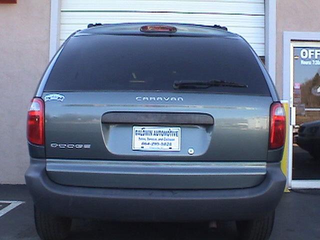 Dodge Caravan SE MiniVan