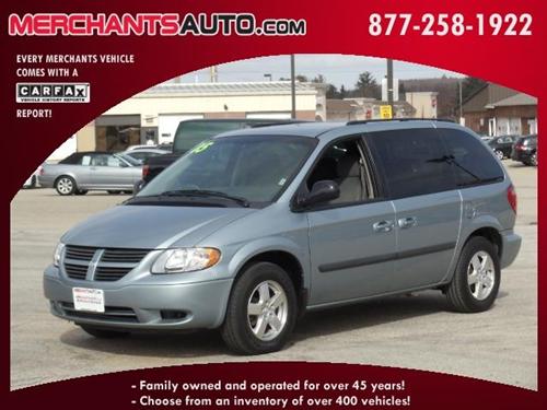 Dodge Caravan 2005 photo 1