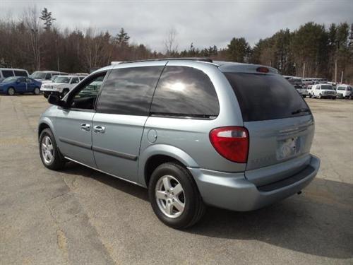 Dodge Caravan S Other