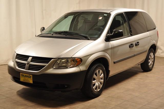 Dodge Caravan SE MiniVan