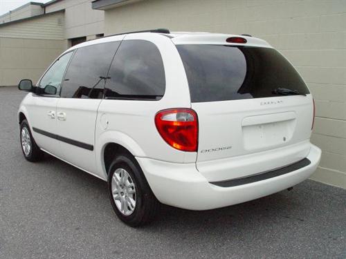 Dodge Caravan 2005 photo 4