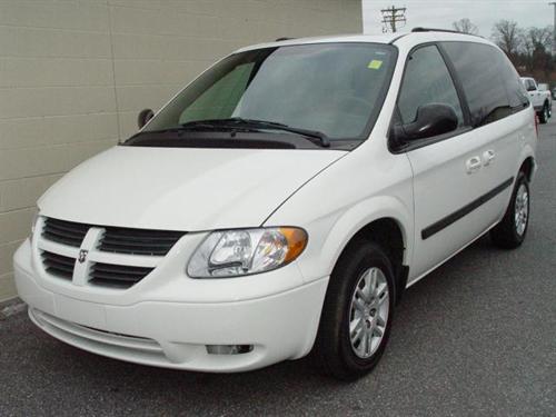 Dodge Caravan S Other
