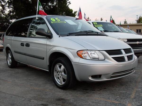 Dodge Caravan 2005 photo 5