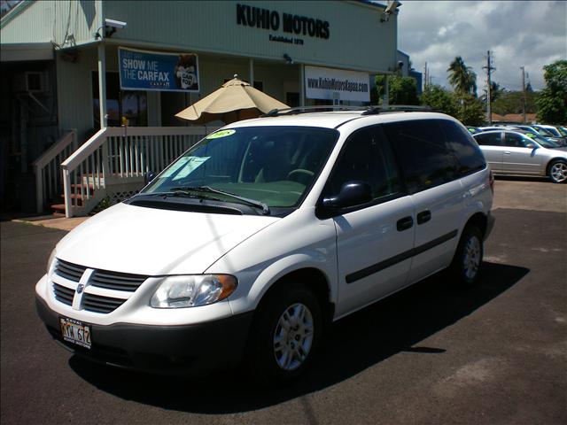 Dodge Caravan SE MiniVan