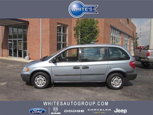 Dodge Caravan 2006 photo 3