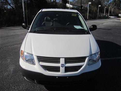 Dodge Caravan 2006 photo 1