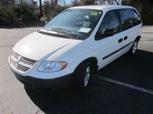 Dodge Caravan 2006 photo 2