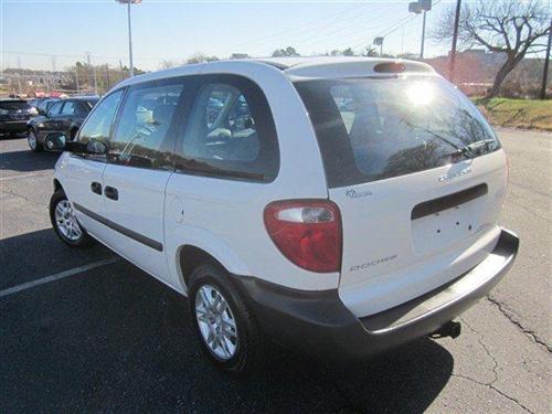 Dodge Caravan 2006 photo 3