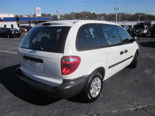 Dodge Caravan 2006 photo 4