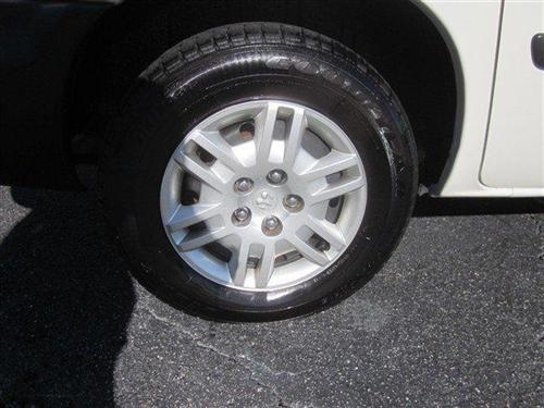 Dodge Caravan 2006 photo 5