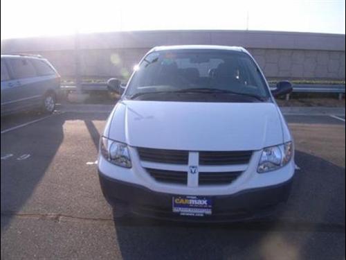 Dodge Caravan 2006 photo 1
