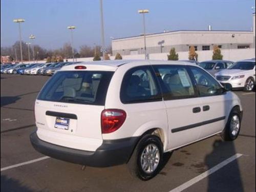 Dodge Caravan SE Other