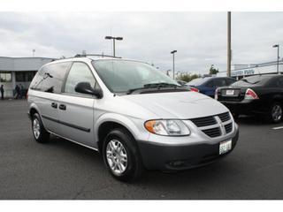 Dodge Caravan SE Other