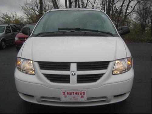 Dodge Caravan 2006 photo 3