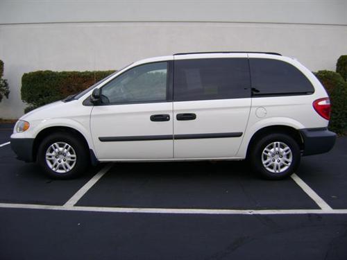 Dodge Caravan SE Other