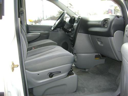 Dodge Caravan 2006 photo 1