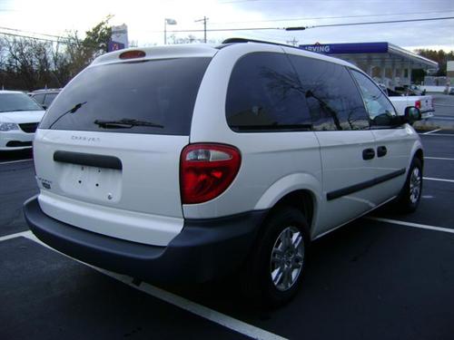 Dodge Caravan 2006 photo 3