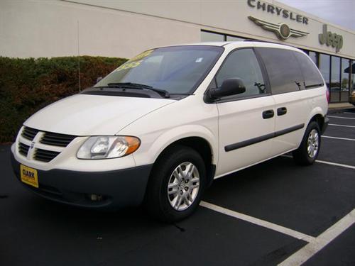 Dodge Caravan 2006 photo 4
