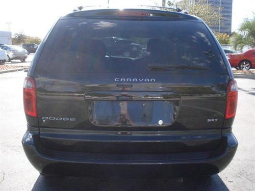 Dodge Caravan 2006 photo 1