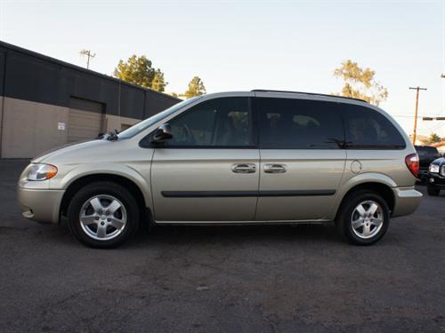 Dodge Caravan 2006 photo 4