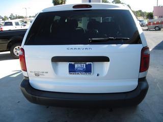 Dodge Caravan SE Other