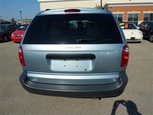 Dodge Caravan 2006 photo 1