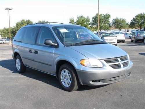 Dodge Caravan SE Other