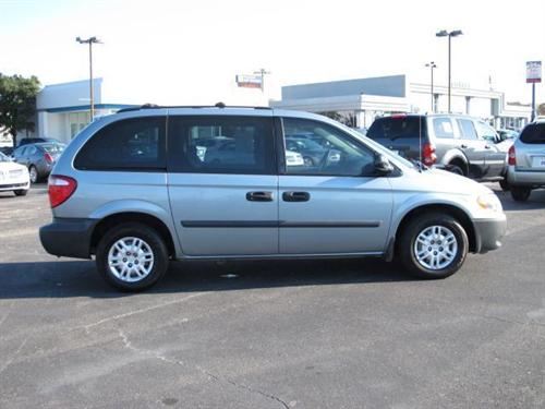 Dodge Caravan 2006 photo 1