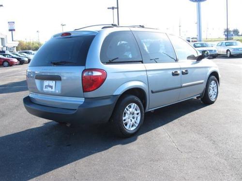 Dodge Caravan 2006 photo 2
