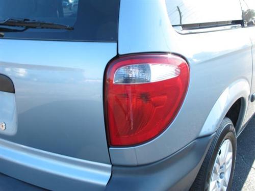 Dodge Caravan 2006 photo 3