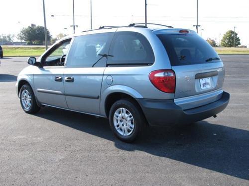 Dodge Caravan 2006 photo 4