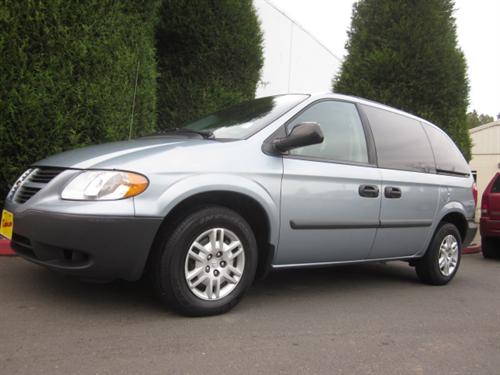 Dodge Caravan SE Other