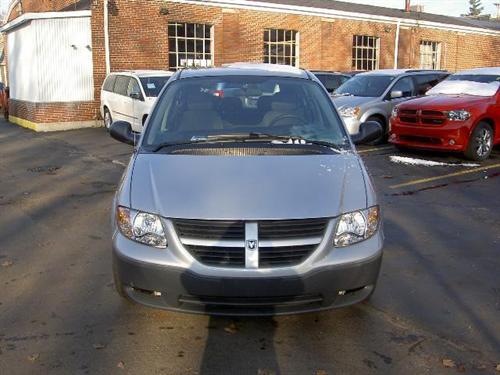 Dodge Caravan 2006 photo 1