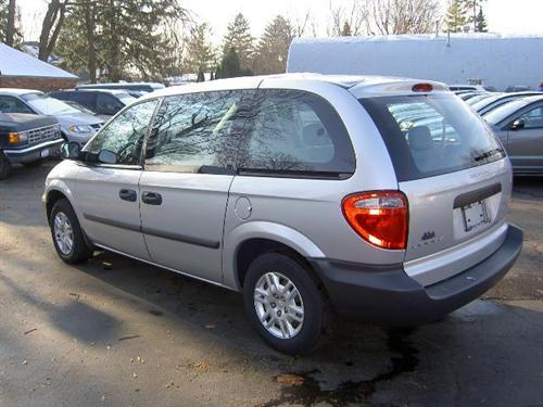 Dodge Caravan 2006 photo 2