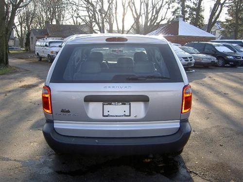 Dodge Caravan 2006 photo 5
