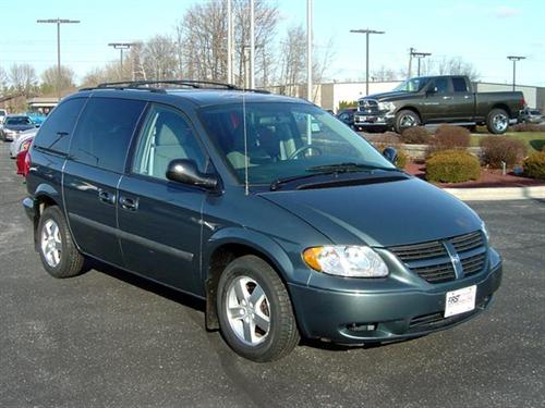 Dodge Caravan S Other