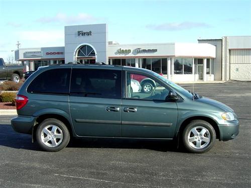 Dodge Caravan 2006 photo 1