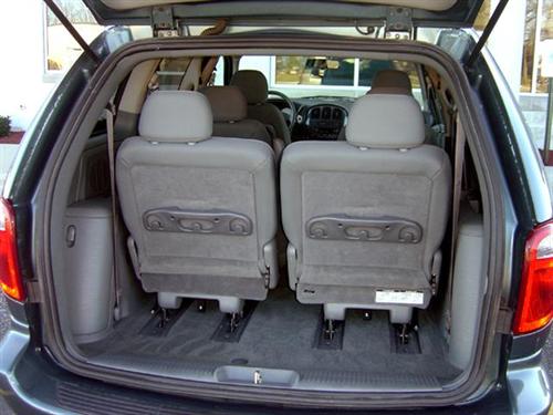 Dodge Caravan 2006 photo 2