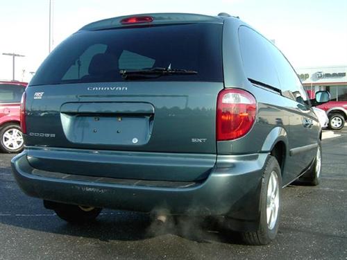 Dodge Caravan 2006 photo 3