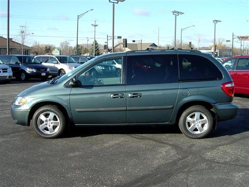 Dodge Caravan 2006 photo 4