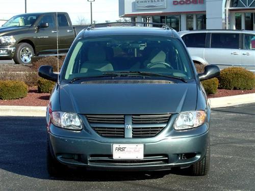 Dodge Caravan 2006 photo 5