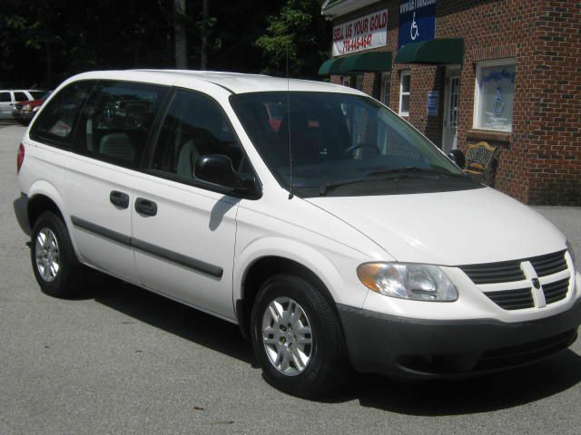 Dodge Caravan 2006 photo 1