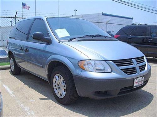 Dodge Caravan SE Other