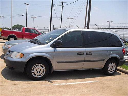 Dodge Caravan 2006 photo 2