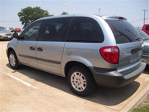 Dodge Caravan 2006 photo 3
