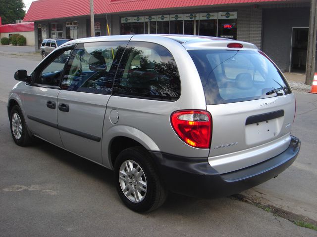 Dodge Caravan SE MiniVan