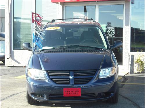 Dodge Caravan S Other