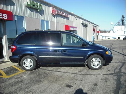 Dodge Caravan 2006 photo 1