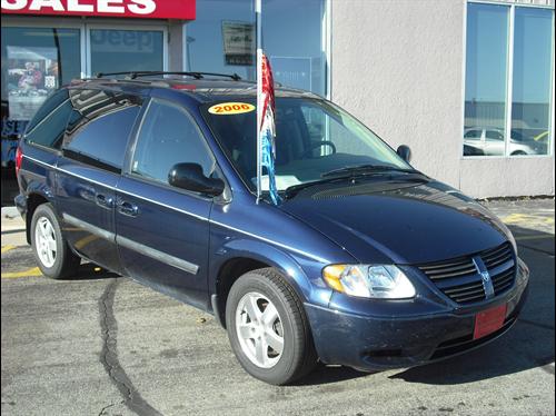 Dodge Caravan 2006 photo 3