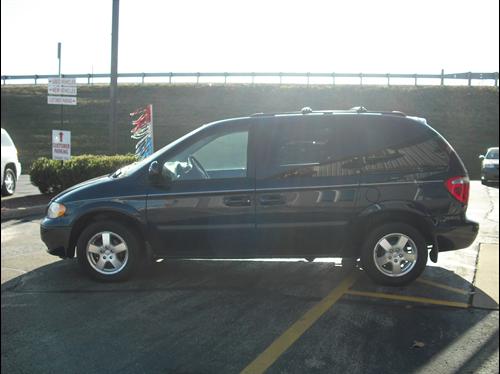 Dodge Caravan 2006 photo 4